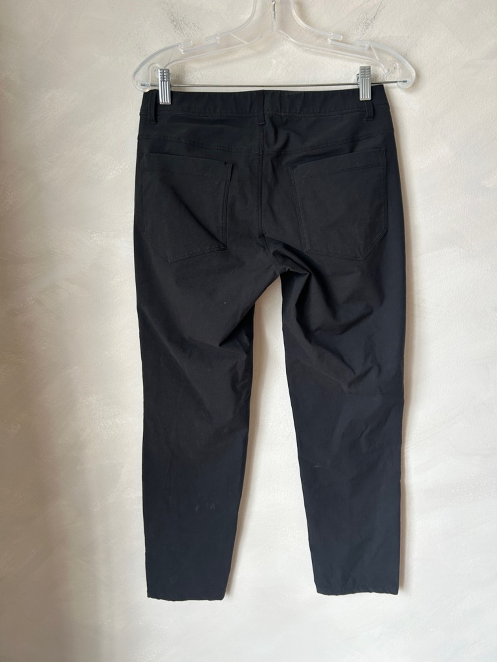 Arc’teryx Levon Casual Hiking Outdoor Pants Black Slim Straight sz 4 - Picture 6 of 9